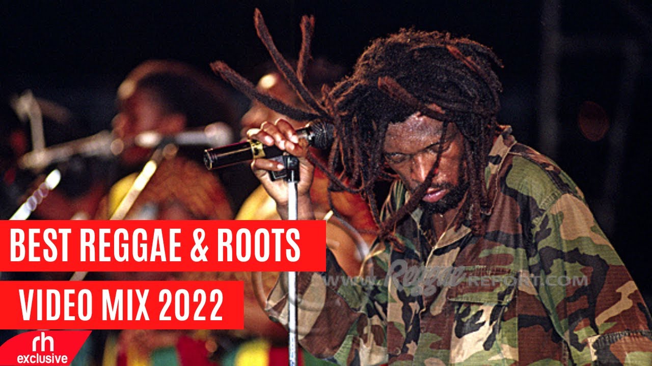 Best Reggae & Roots Songs Mix 2022 🎶