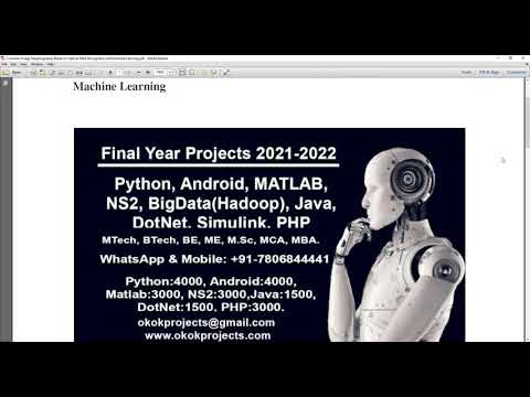 Coverless Image Steganography Based on Optical Mark Recognition and Machine Learning
