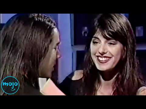 Top 20 20 Most Disturbing Celebrity Interviews