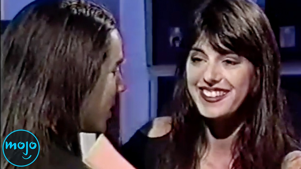 Top 20 20 Most Disturbing Celebrity Interviews