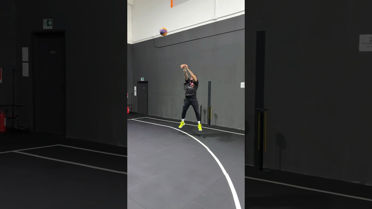 Allenati a Passare la Pall 🏀