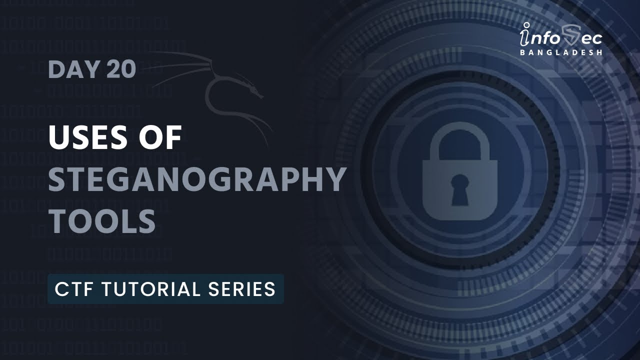 🔍 Beginner to Advanced CTF: Mastering Steganography Tools – Day 20