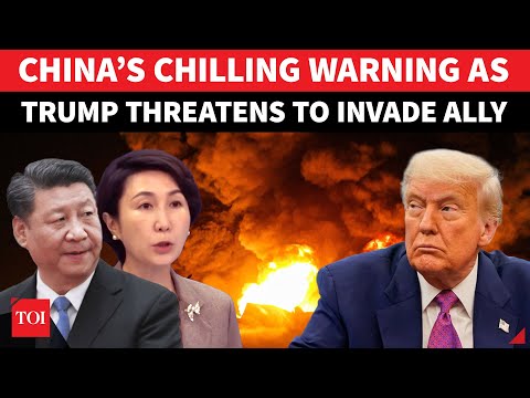 ‘DON’T YOU DARE!’: China THUNDERS As Trump Threatens To Go ‘Guns-A-Blazing’ Into Nigeria