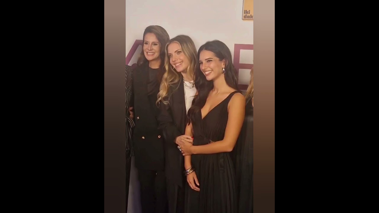 Yeni Nesil Aile Dizisi Soho House'da Tanıtıldı 🎬