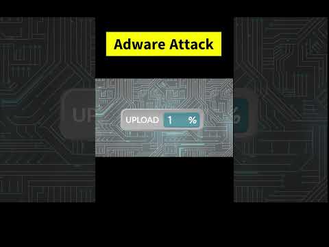 Understanding Adware Attacks in 60 Seconds | Cybersecurity Insights