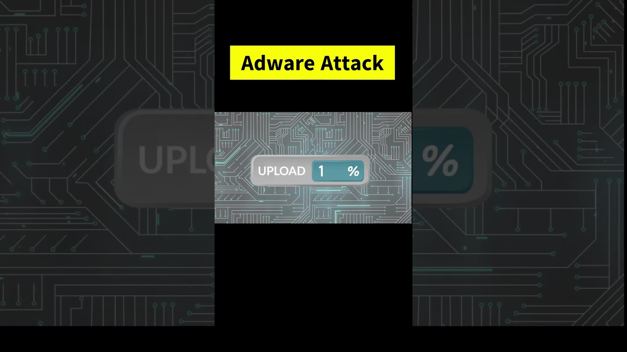 Understanding Adware Attacks in 60 Seconds | Cybersecurity Insights