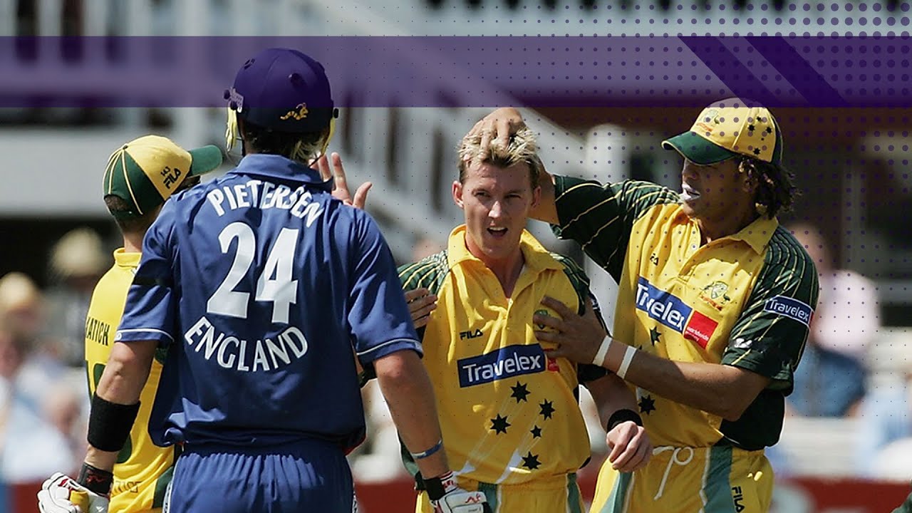 2005 England vs Australia ODI Thriller Ends in Tie 🏏