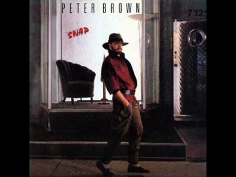 Peter Brown - Love Is Just The Game 🎶