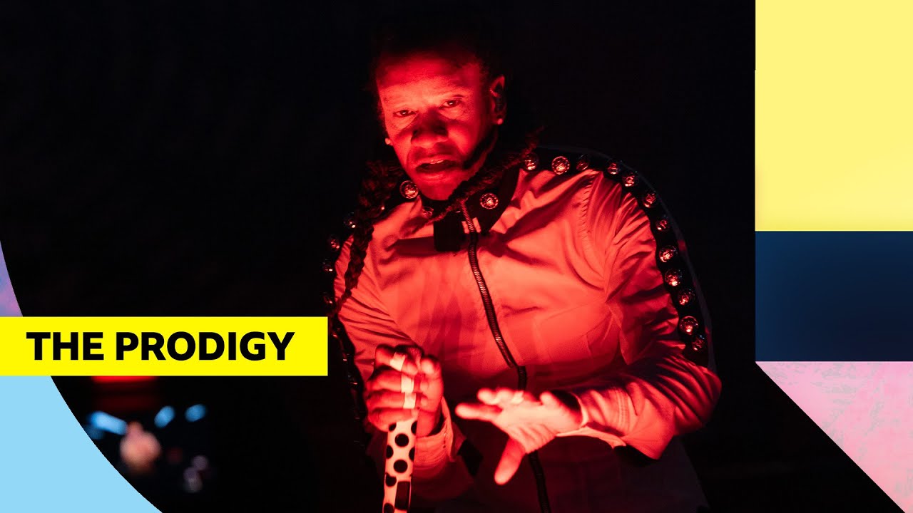 The Prodigy Performs 'Omen' at Reading & Leeds 2024 🎶