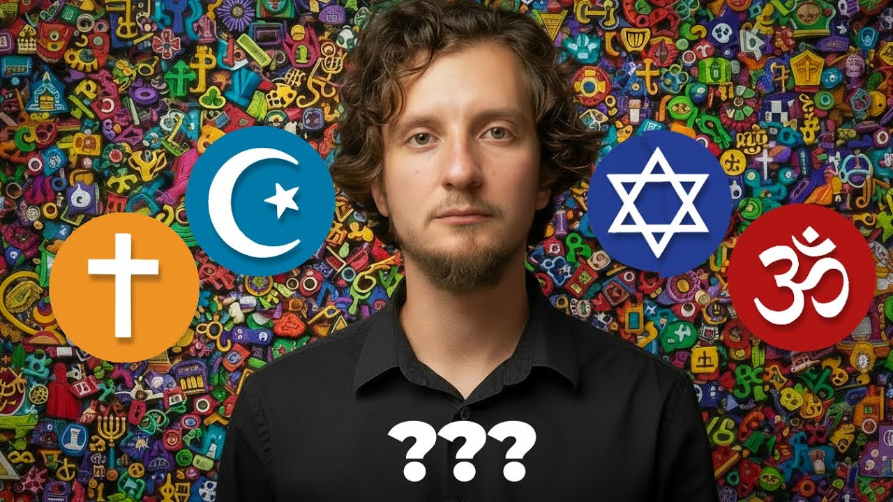 4200 Почему я выбрал Ислам среди 4200 религий ✨