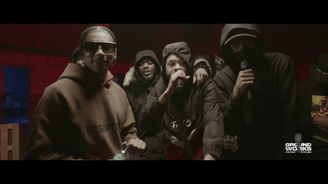 Billy Billions All Parts - Groundworks Cypher 2020