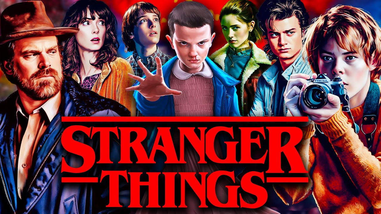 Stranger Things: Netflix's Most (Un)Fortunate Success