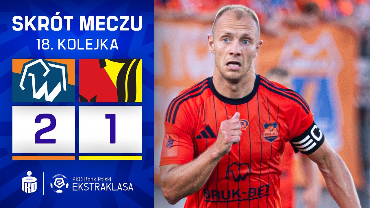 Bruk-Bet Termalica vs Jagiellonia | Ekstraklasa 2025/26 ⚽