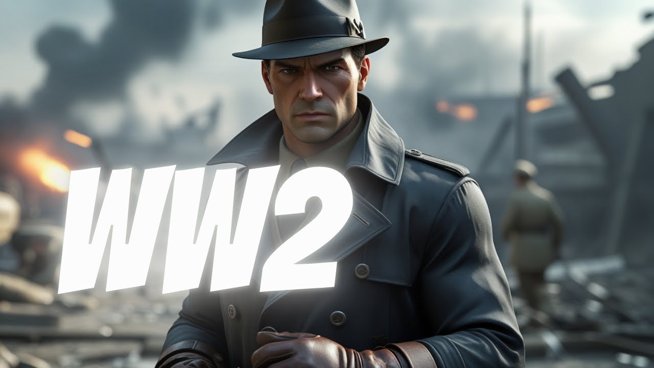 WW2 Spy Missions: How Secret Agents Outsmarted Enemies