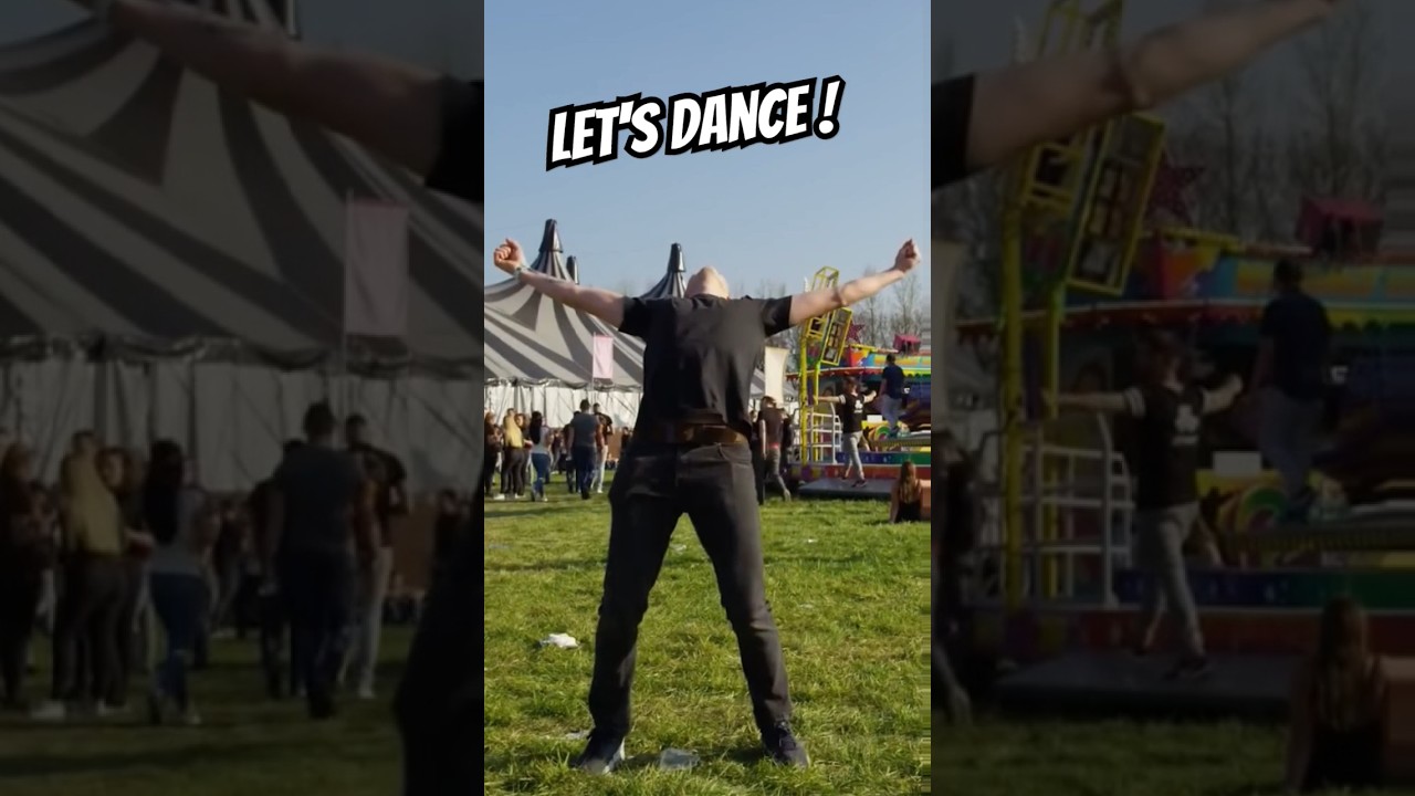 Let's Dance!🪩 #hardstyle #hu2dz #viral #shorts #festival #dance #dancing