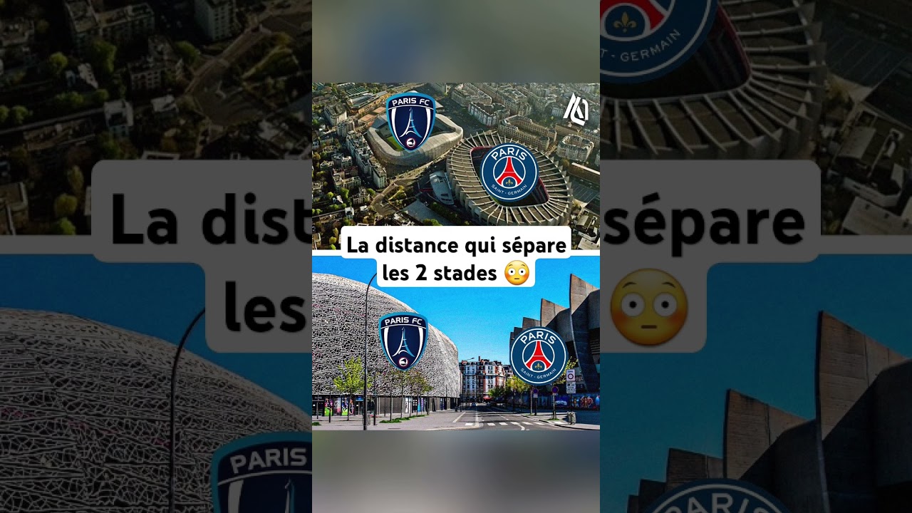 Derby de Paris : Match Crucial ! 🔥