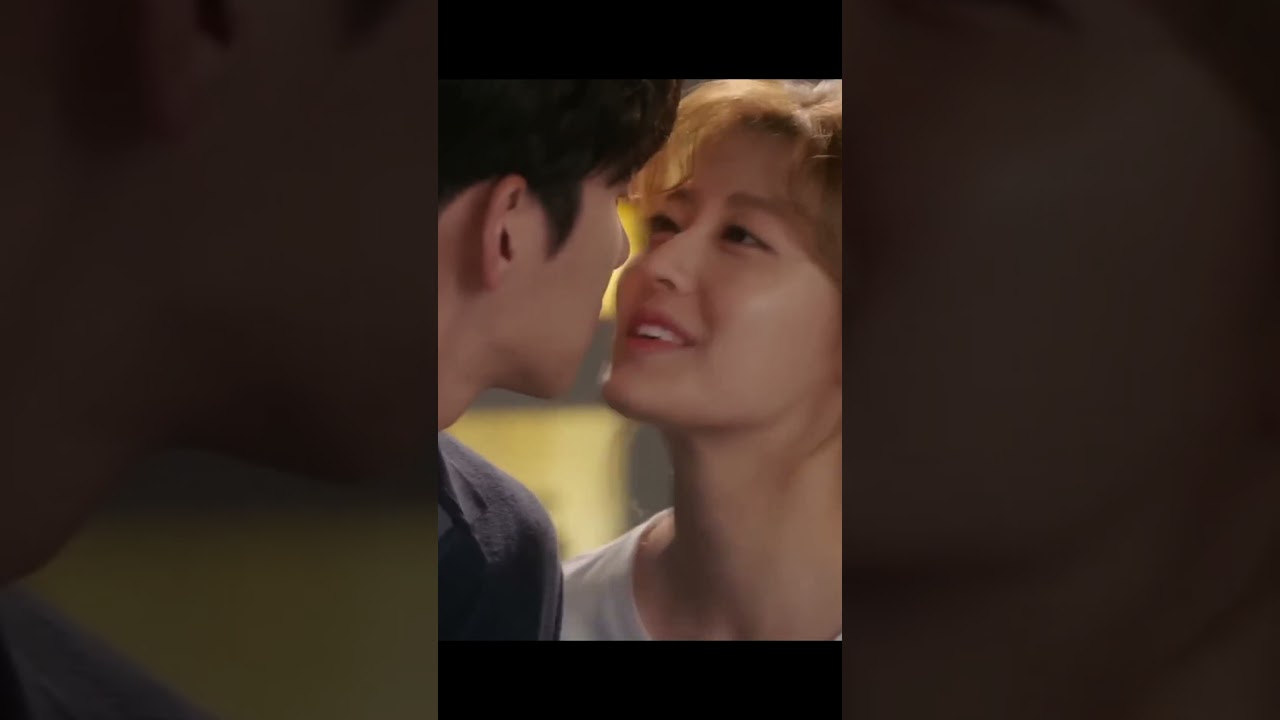 JI CHANG WOOK KISSING SCENE FROM SUSPICIOUS PARTNER #jichangwook #shorts #trending