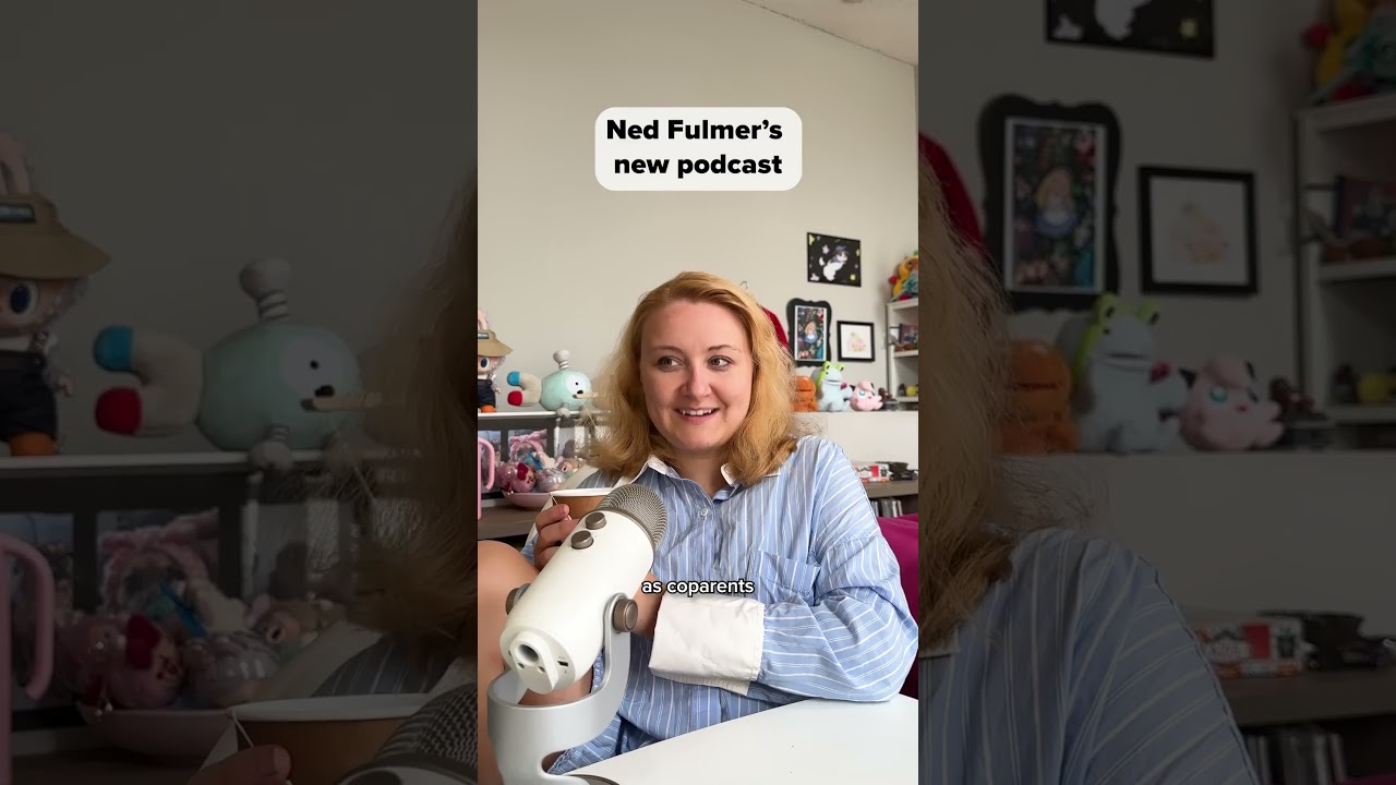 Ned Fulmer Launches Exciting New Podcast 🎙️