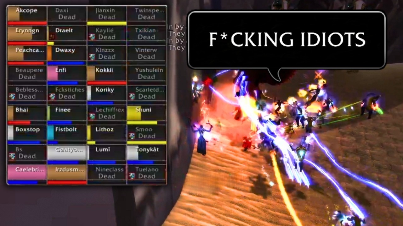 Classic Hardcore Moments #326 🎮