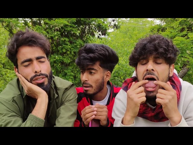 Hilarious Kashmiri Video Goes Viral! ๐ Watch till the End
