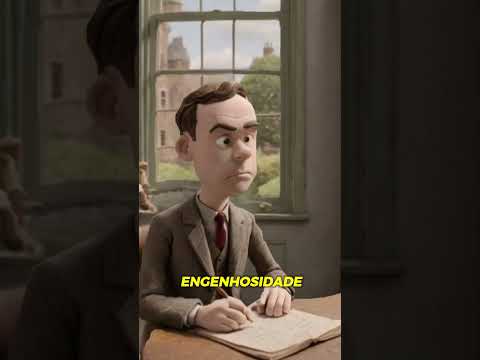 A História de Alan Turing em 1 Minuto #tecnologia #informatica #inteligenciaartificial