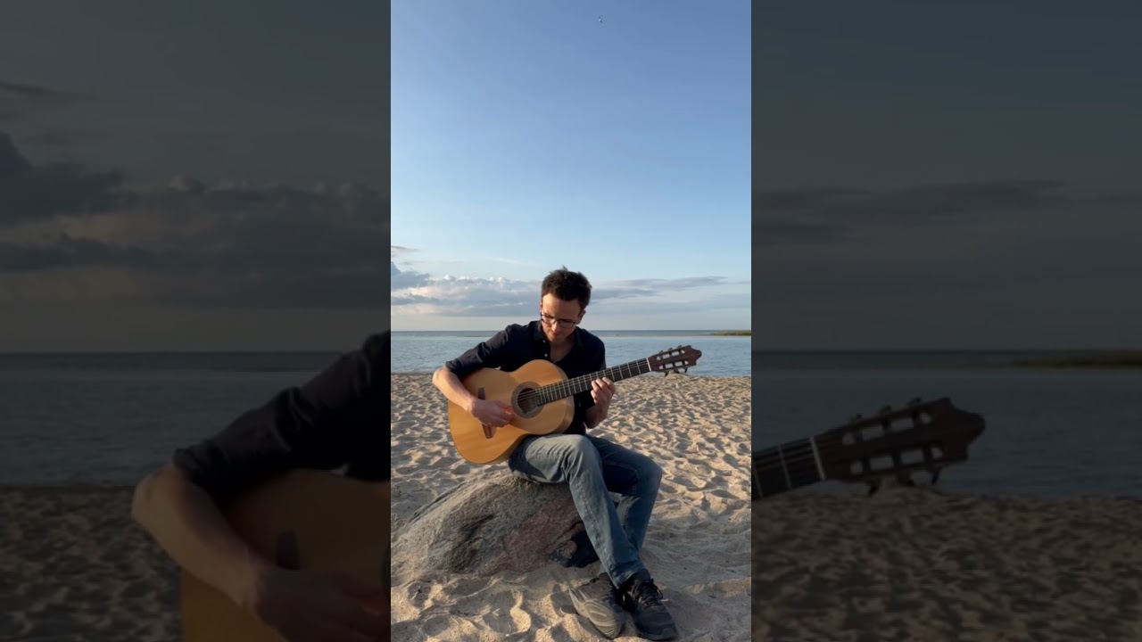 Astrakan Café by the Baltic Sea 🌊