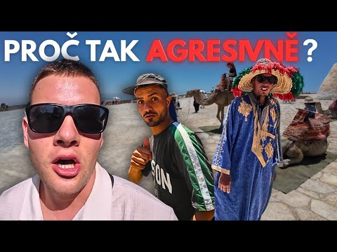 Realita Marockého Letoviska Agadir! 🇲🇦