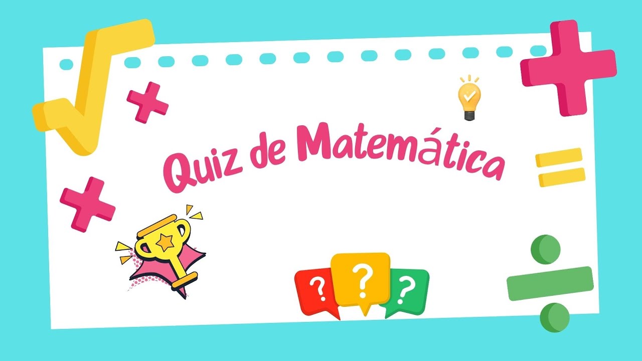 Aprenda e Divirta-se: Quiz de Adição e Subtração Simples