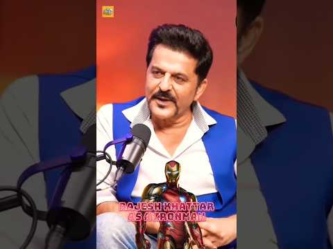 Marvel's Best Hindi Dubbing: The Voices Behind Iron Man and Deadpool! | Deadpool | Ironman