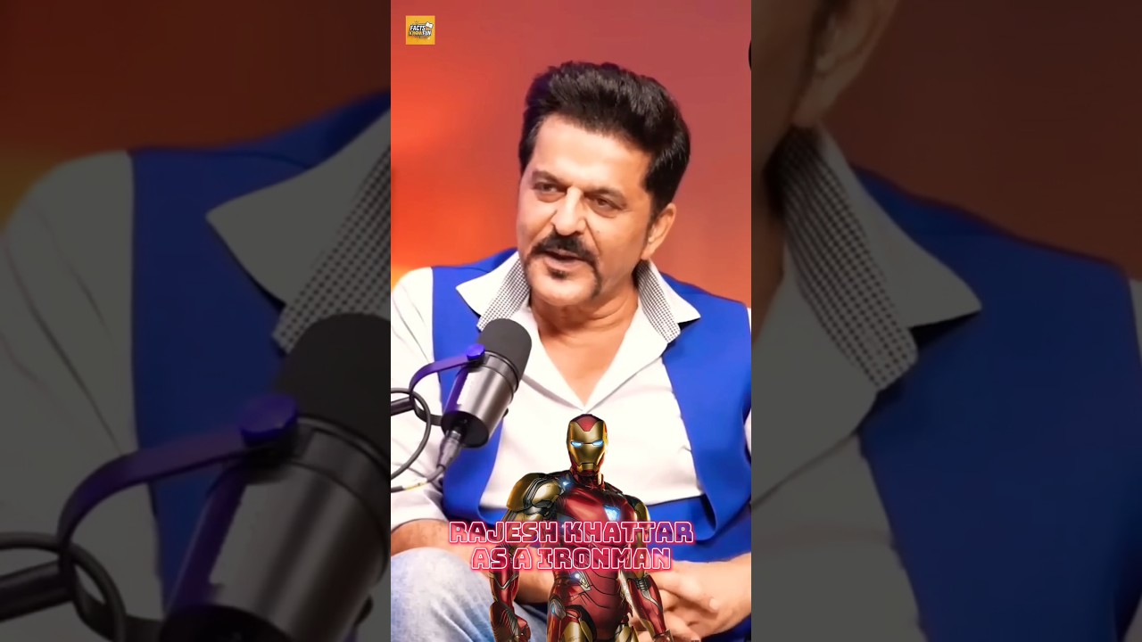 Marvel's Top Hindi Dubbing: Meet the Voices Behind Iron Man & Deadpool! ๐ฌ