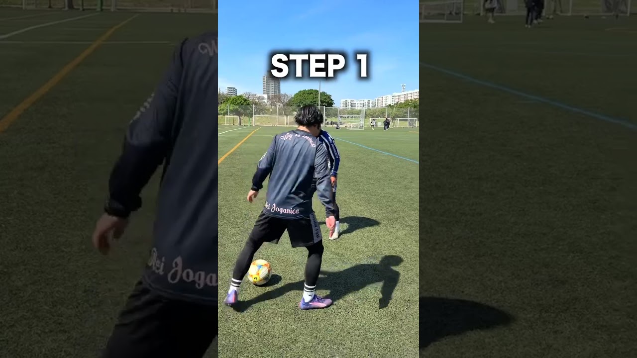 Top Soccer Skills Tutorial: Russia, Barcelona & Madrid ⚽