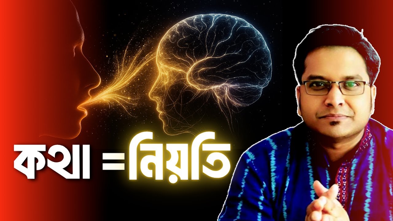 🔥 কথা: শক্তিশালী শব্দের মন্ত্র বা অস্ত্র? | Power of Words - Jotangko I জটাংকো Episode 3