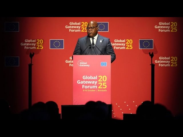 DRC President Tshisekedi Urges Kagame to Stop M23 Violence 🚨