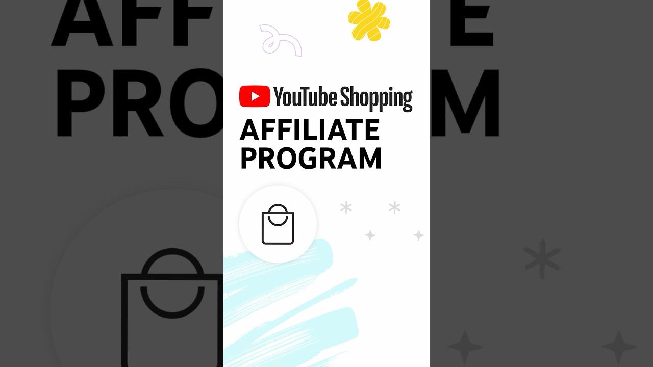 Join the YouTube Shopping Affiliate Program & Boost Your Earnings 🛍️