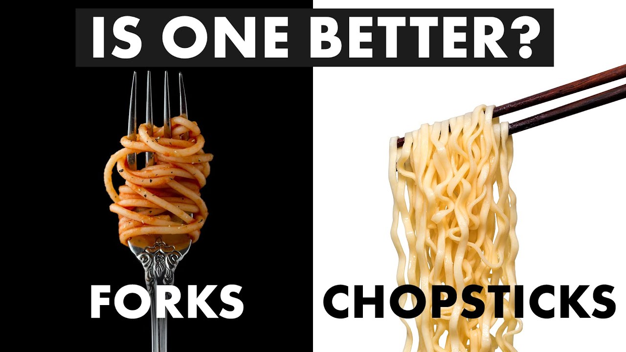 What Utensil Designs Reveal About Culture 🌎