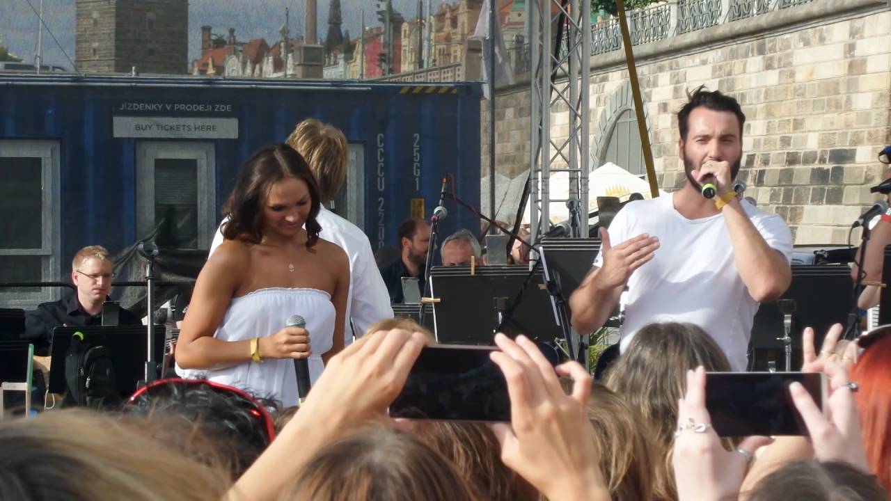 Aida ve hvězdách: Kamila Nývltová a Václav Noid Bárta na Hudebním parníku 🎶
