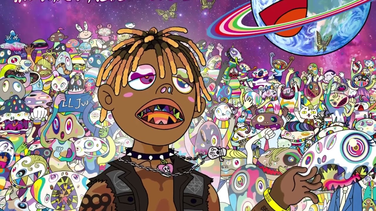 Juice WRLD - Misfit (Official Audio) 🎵 | New Release from 'The Party Never Ends'