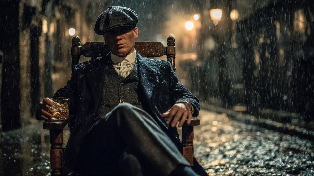 Silent Yet Strong: The Ultimate Gentleman Playlist 🎶