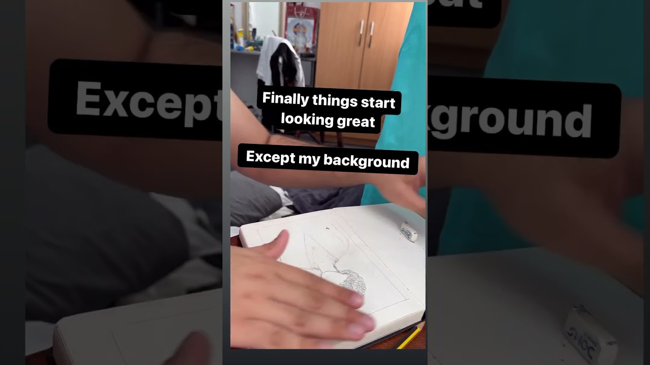 Sketch Inspired by Chintan Rachchh 🎨