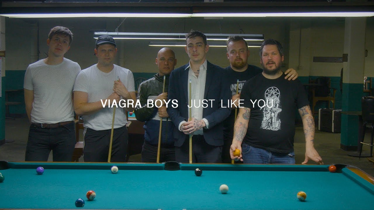 Viagra Boys Live at Chris's Billiards πΈ