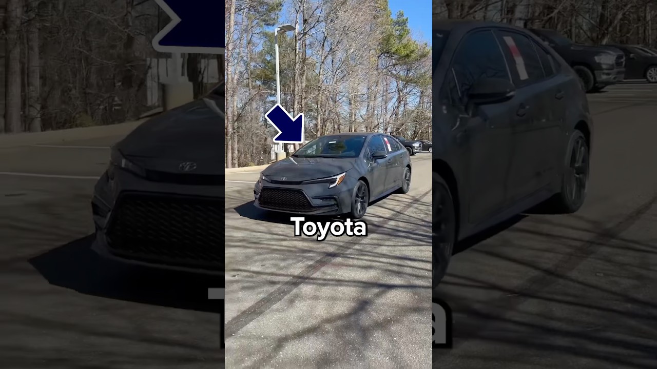 Toyota vs Honda: Key Differences π