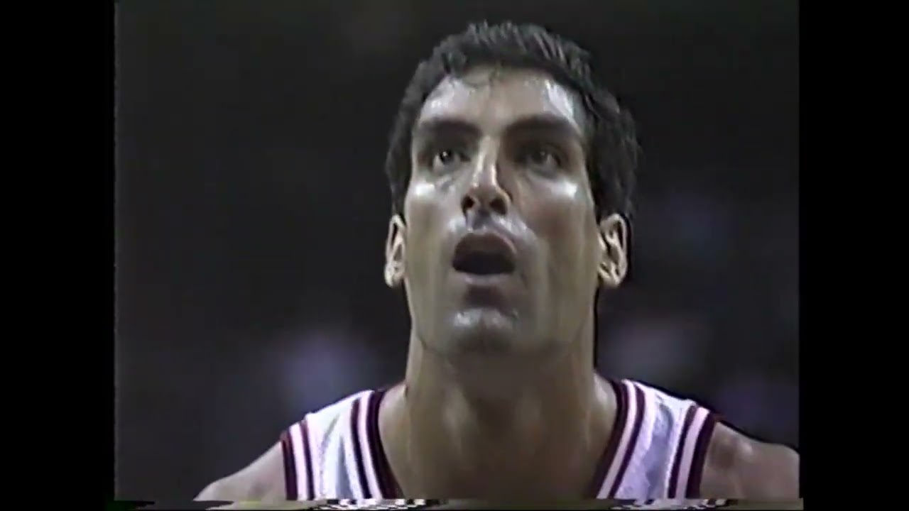 1994 NBA Playoffs First Round #1 Hawks vs #8 Heat Game 4 Full Game