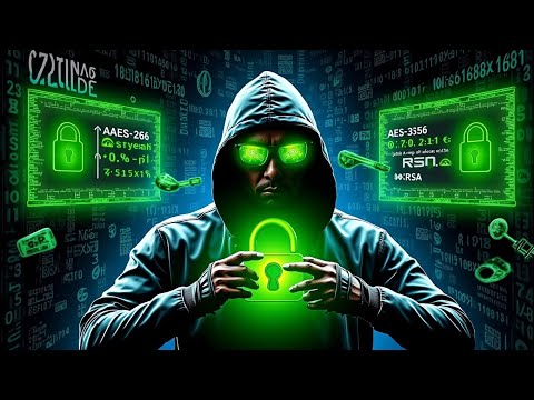 O QUE É CRIPTOGRAFIA?