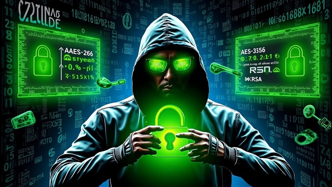 Criptografia Descomplicada: Entenda o Que É e Como Protege Seus Dados 🔐