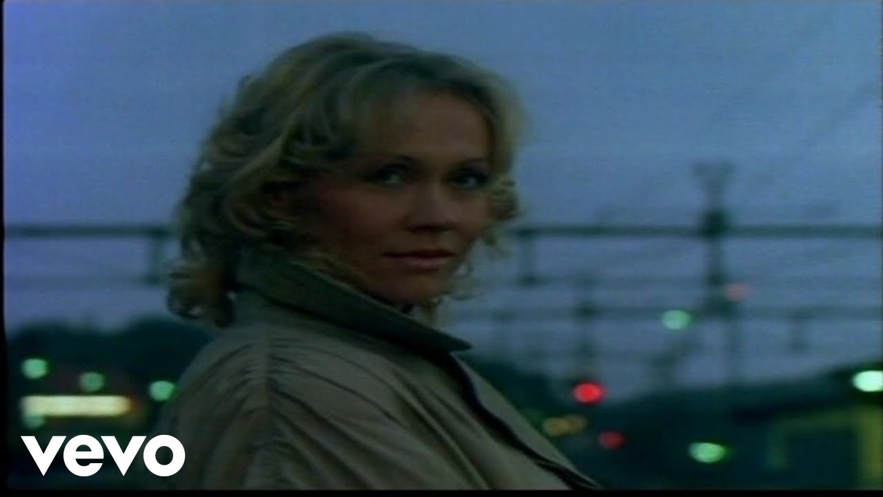 ABBA - The Day Before You Came (Official Video) 🎶