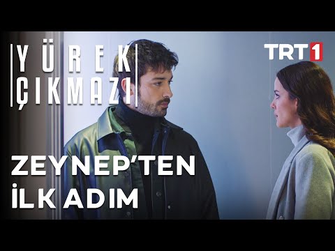 Zeynep, Halil’in Elini Tuttu! - Yürek Çıkmazı 11. Bölüm