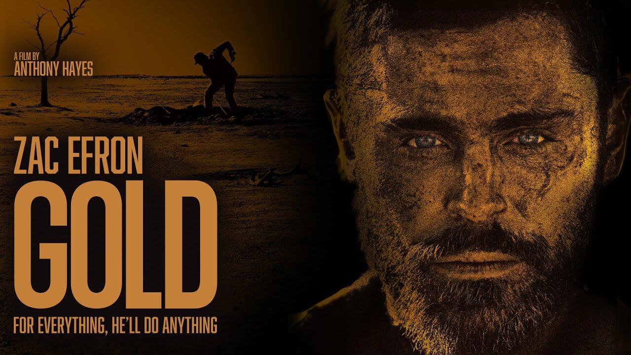 Gold Theatrical Trailer - In Theaters March 11 🎬