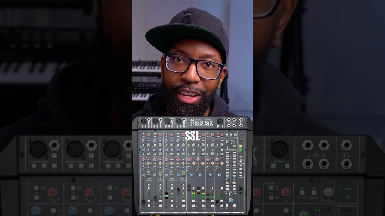 SSL Revival 4000 vs SSL Big 6: Honest Comparison