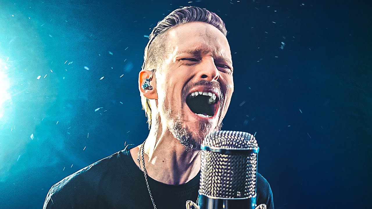 Epic Rock Cover of 'I Will Always Love You' by Erik Grönwall 🎸