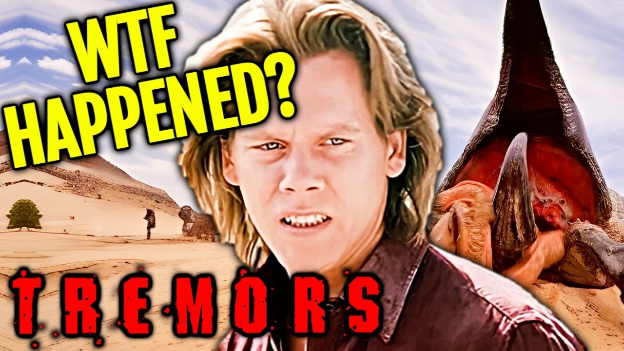 What Happened to the Tremors Franchise? 🐍